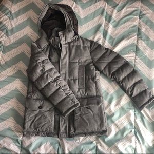 Men’s puffer jacket